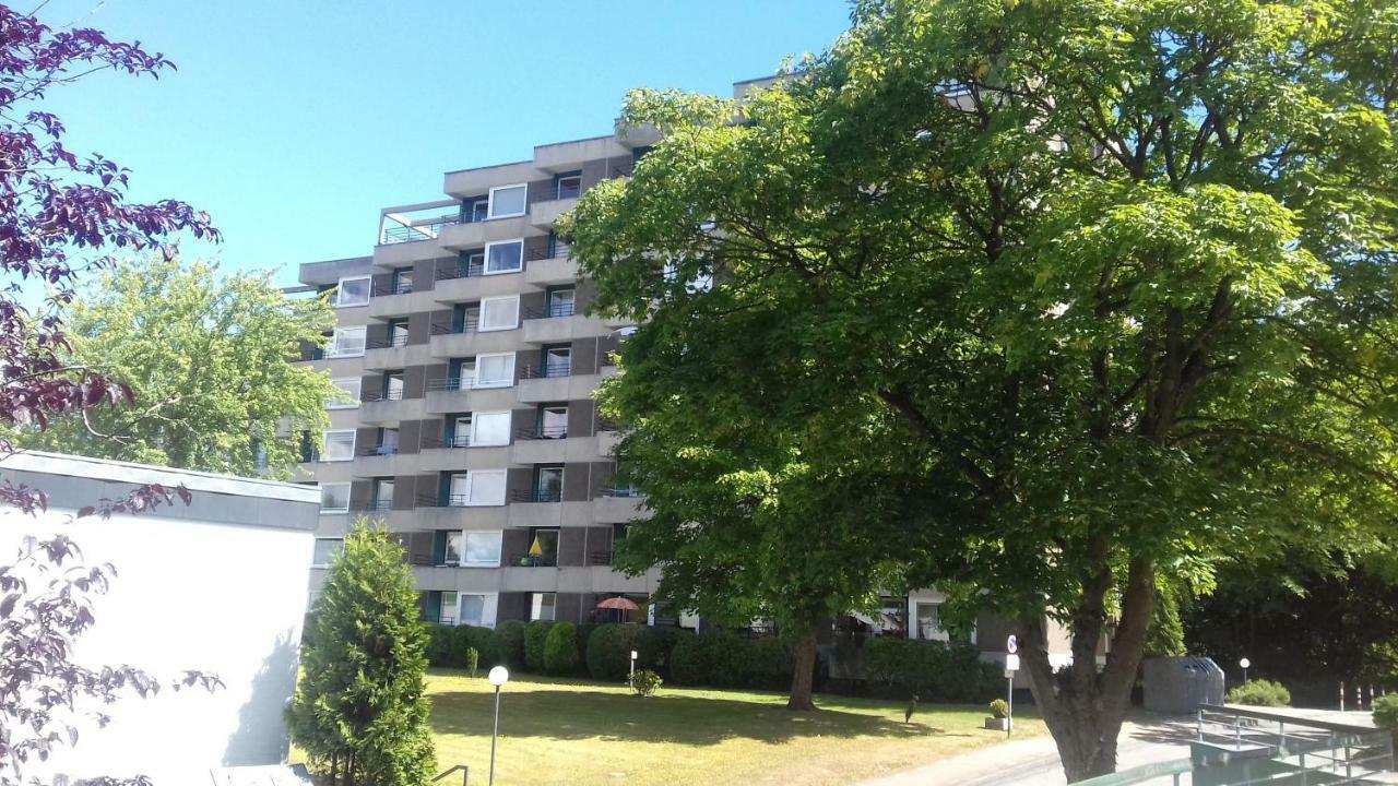 Ferienwohnung Seebrise Глюксбург Экстерьер фото