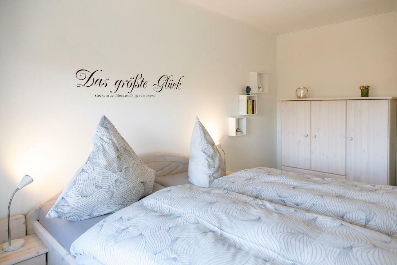 Ferienwohnung Seebrise Глюксбург Экстерьер фото