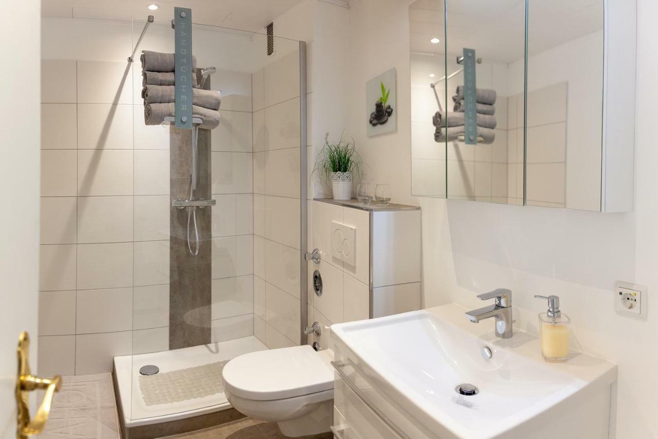 Ferienwohnung Seebrise Глюксбург Экстерьер фото