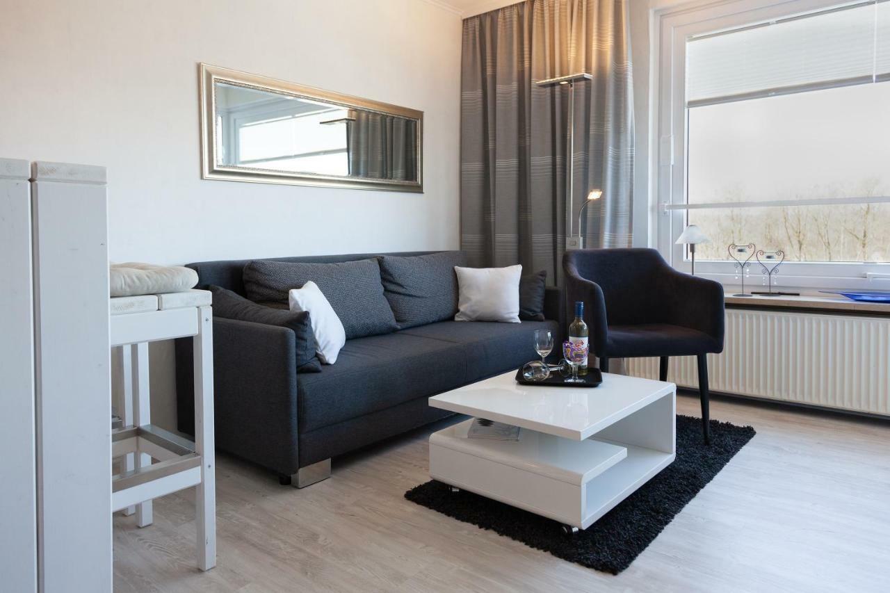 Ferienwohnung Seebrise Глюксбург Экстерьер фото